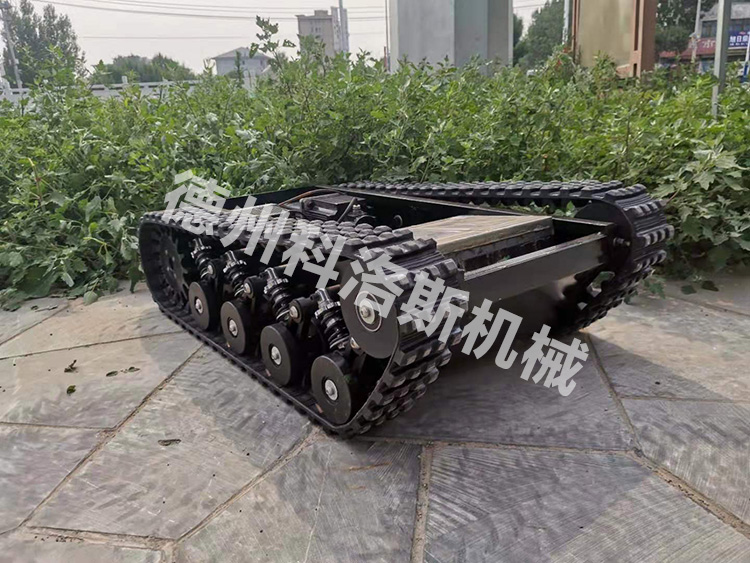 YJ100減震底盤